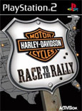 Harley Davindson Ps2